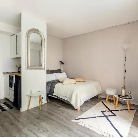 Cosy Centre Alesia * Parijs