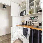 아파트 Cosy Centre Alesia *