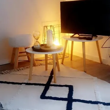 Cosy Centre Apartamento *