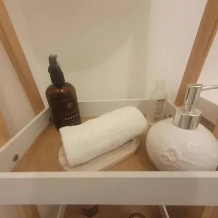 Cosy Centre Apartamento