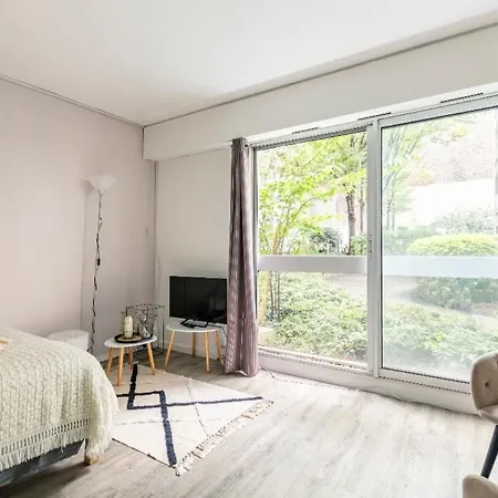 Cosy Centre Alesia Appartement