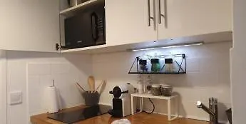 Cosy Centre Alesia