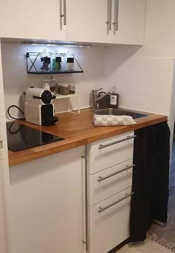 Apartamento Cosy Centre Alesia