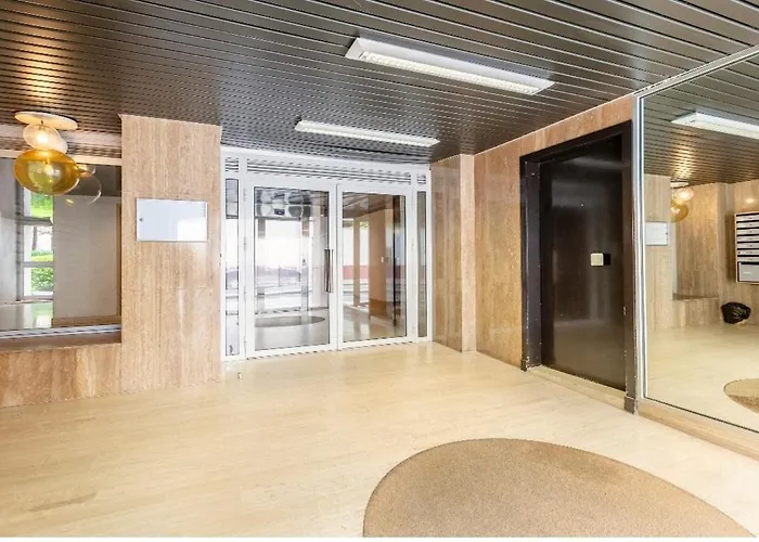 Apartamento Cosy Centre Alesia