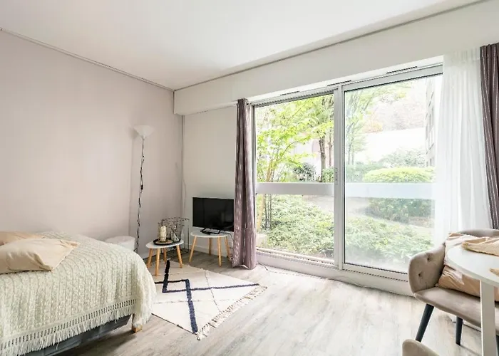 Cosy Centre Alesia Apartamento