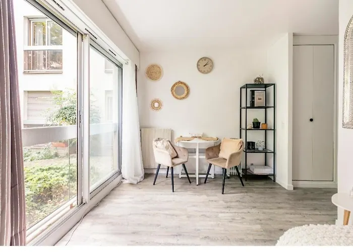 Apartamento Cosy Centre Alesia *