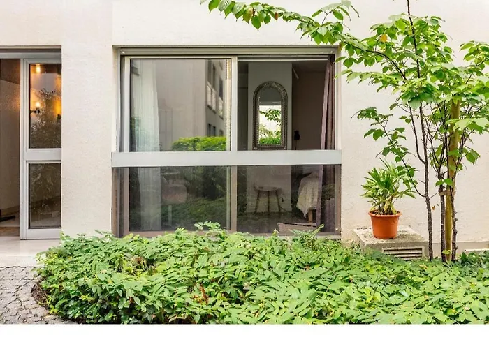 Cosy Centre Alesia Apartamento *